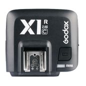 Godox X1 HSS TTL Nikon Uyumlu Kablosuz Flaş Tetikleyici