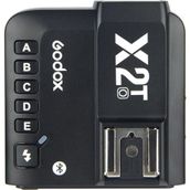 Godox X2T-O Olympus-Panasonic Uyumlu Ttl Flaş Tetikleyici