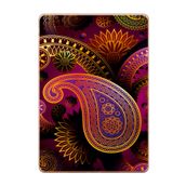 Gogo Accessories Apple iPad Air 2017-2018 A1893 A1954 T015 Desen Baskılı Silikon Kılıf