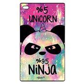Gogo Lenovo Tab E7 Tb-7104F 7 İnc 5 Unicorn Silikon Baskılı Tablet Arka Kapak