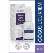 Göğüs Ucu Bakım Kremi Ve Göğüs Ucu Çatlak Kremi, Meme Ucu Bakım Kremi Vegan 30 ml
