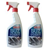 Gojo 2x500 ml Cam Buz Çözücü Sprey