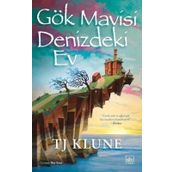 Gök Mavisi Denizdeki Ev İthaki Yayınları
