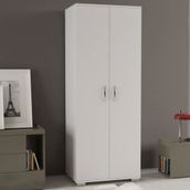 Gökberk GB-6250 2 Kapaklı Elbise Dolabı Gardrop