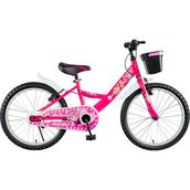 Gokidy Hello Girl 20 inç Pembe Çocuk Bisikleti