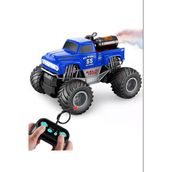 Gokidy Rc Pickup Truck Duman Atan Işıklı Uzaktan Kumandalı Araba 1:16