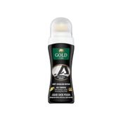 Gold Care 75 ml Siyah Likit Ayakkabı Boyası