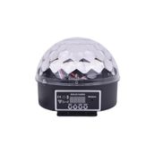 Gold MGC-90 6x3 W RGB Renkli Sahne Led Küre Işık