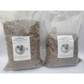 Gold Mind CP Pelet Yem 3kg Tavşan, Chinchilla, Ginepig, Hamster, Için Uygun Kemirgen Yemi.3kg