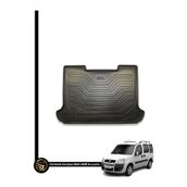 Gold Oto Aksesuar Fiat Doblo Kisa Sase 2001-2009 Kauçuk Galaxy Model Bagaj Havuzu