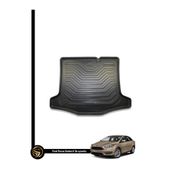 Gold Oto Aksesuar Ford Focus 2 Sedan Kauçuk Galaxy Model Bagaj Havuzu