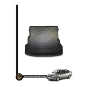 Gold Oto Aksesuar Renault Symbol 2008-2012 Kauçuk Galaxy Model Bagaj Havuzu