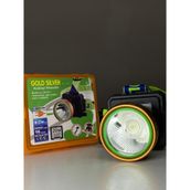 Gold Silver GS-415 20 Watt Zoomlu Şarjlı Kafa Lambası