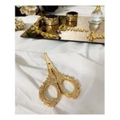 Gold Söz Makası Kurdele Makası, Söz Nişan Kurdele Kesme Makasları