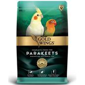 Gold Wings 1 kg Premium Paraket Kuş Yemi