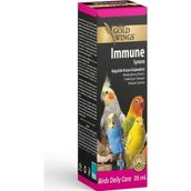 Gold Wings 20 ml Premium Immune Kuşlar İçin Enfeksiyon Önleyici