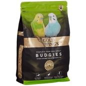 Gold Wings 3x1 kg Premium Muhabbet Kuşu Yemi
