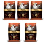 Gold Wings 750 gr x 5 Adet Premium Papağan Yemi