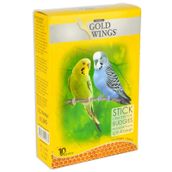 Gold Wings Classic Ballı Muhabbet Kuşu Krakeri