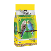 Gold Wings Classic Budgies 400 gr Muhabbet Kuşu Yemi
