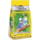Gold Wings Classic Kabuksuz Muhabbet Kuşu 400 gr Kuş Yemi