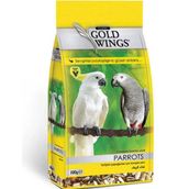 Gold Wings Classic Papağan 500 gr Kuş Yemi