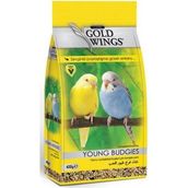Gold Wings Classic Yavru Muhabbet Kuşu 400 gr Kuş Yemi