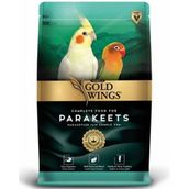 Gold Wings Premium 1 kg Sultan Cennet Papağanı Yemi