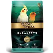 Gold Wings Premium 1000 gr Paraketler için Komple Yem
