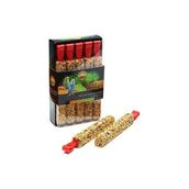 Gold Wings Premium 10'lu Ballı ve Meyveli Muhabbet Kuşu Krakeri 999 gr Aromalı Lezzet