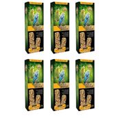 Gold Wings Premium Ballı Muhabbet Krakeri 6x2'li Kuş Yemi