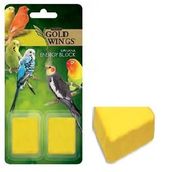 Gold Wings Premium Enerji Bloğu Muzlu 10'lu Kuş Yemi