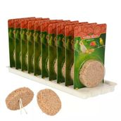 Gold Wings Premium Mineral Blok 10'Lu Kuş Yemi
