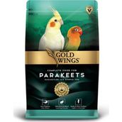 Gold Wings Premium Sultan Cennet Papağanı Paraket Yemi Seti
