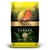 Gold Wings Sade 1 Kg Kanarya Yemi