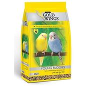 Gold Wings Yavru Kuş Yemi 400 gr Genç Muhabbet Kuşları İçin Tam Besin İçeriği