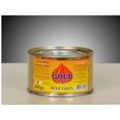 Gold Yak 200 ml Jel Reşo Yakıtı