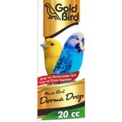 Goldbird 20 cc. Bit, Pire, Kene