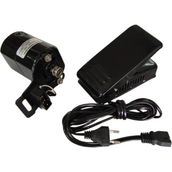Golden 220V - 150W SOL / 63HE-150 TERS Bird Ev Tipi Aile Dikiş Makinesi Motoru