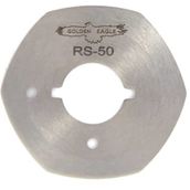 Golden Eagle RS-50(6) Yuvarlak Kesim Motor 6 Köşe Bıçak