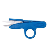 Golden Eagle TC-801 Mavi İplik Temizleme Makası