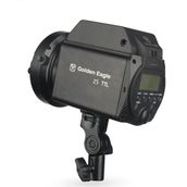 Golden Eagle Z5 500 w TTL 1-8000 Taşınabilir Paraflaş Kit