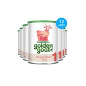 Golden Goat 1 Keçi Sütü Bazlı 0-6 Ay 12x400 gr Çoklu Paket Bebek Sütü