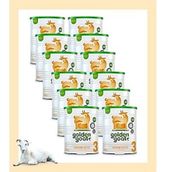 Golden Goat 12x400 gr 3 Keçi Devam Sütü
