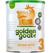 Golden Goat 3 400 gr Keçi Sütü Bazlı Bebek Devam Sütü