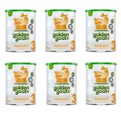 Golden Goat 6x400 gr 3 Keçi Devam Sütü