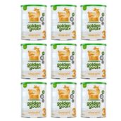 Golden Goat 9x400 gr 3 Numara Bebek Devam Sütü