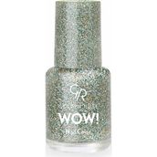 Golden Rose 204 Wow Nail Color Oje