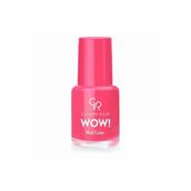 Golden Rose 34 Wow Nail Color Oje