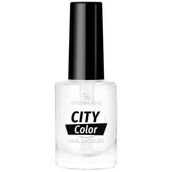 Golden Rose City Color Nail Lacquer Oje Clear